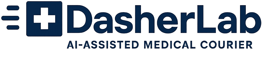 DasherLab Logo